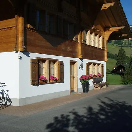 Apartmán Asterix Grindelwald