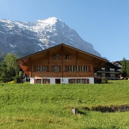 Asterix Apartmán Grindelwald