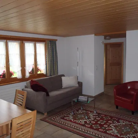 Apartmán Asterix *