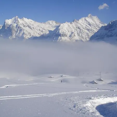 Asterix Apartmán Grindelwald