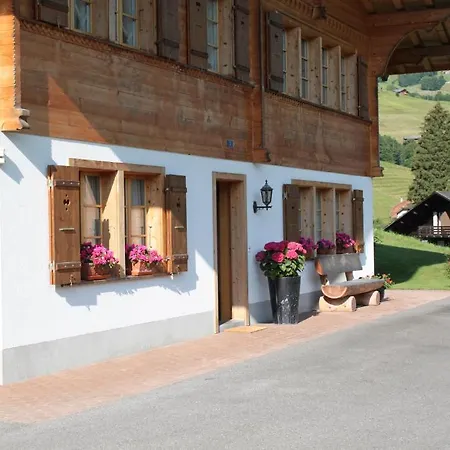 Lägenhet Asterix Grindelwald